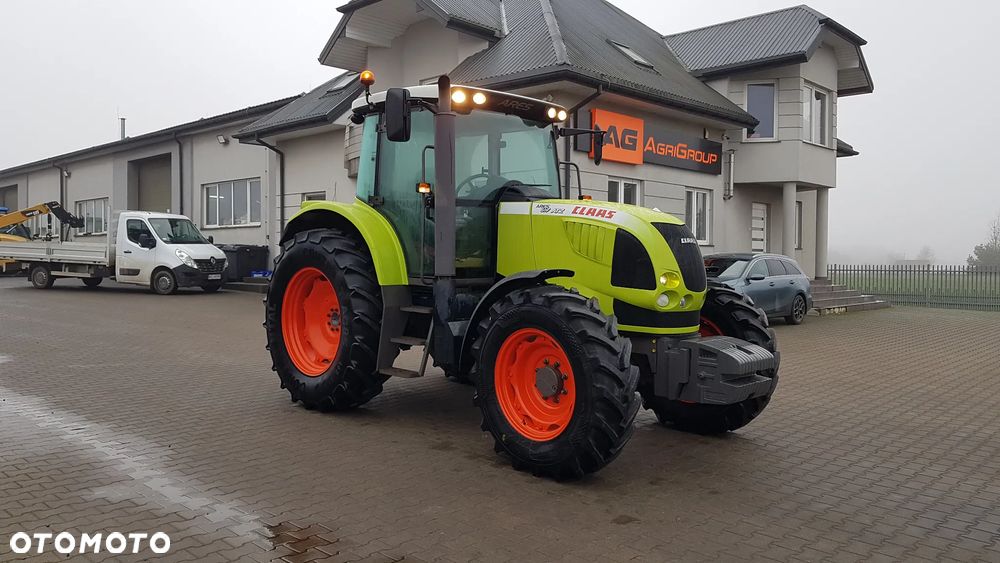 Claas Ares 617 ATZ 2006R - 1