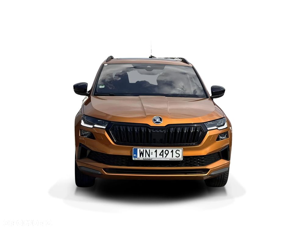 Skoda Karoq 1.5 TSI ACT 4x2 Sportline DSG - 10
