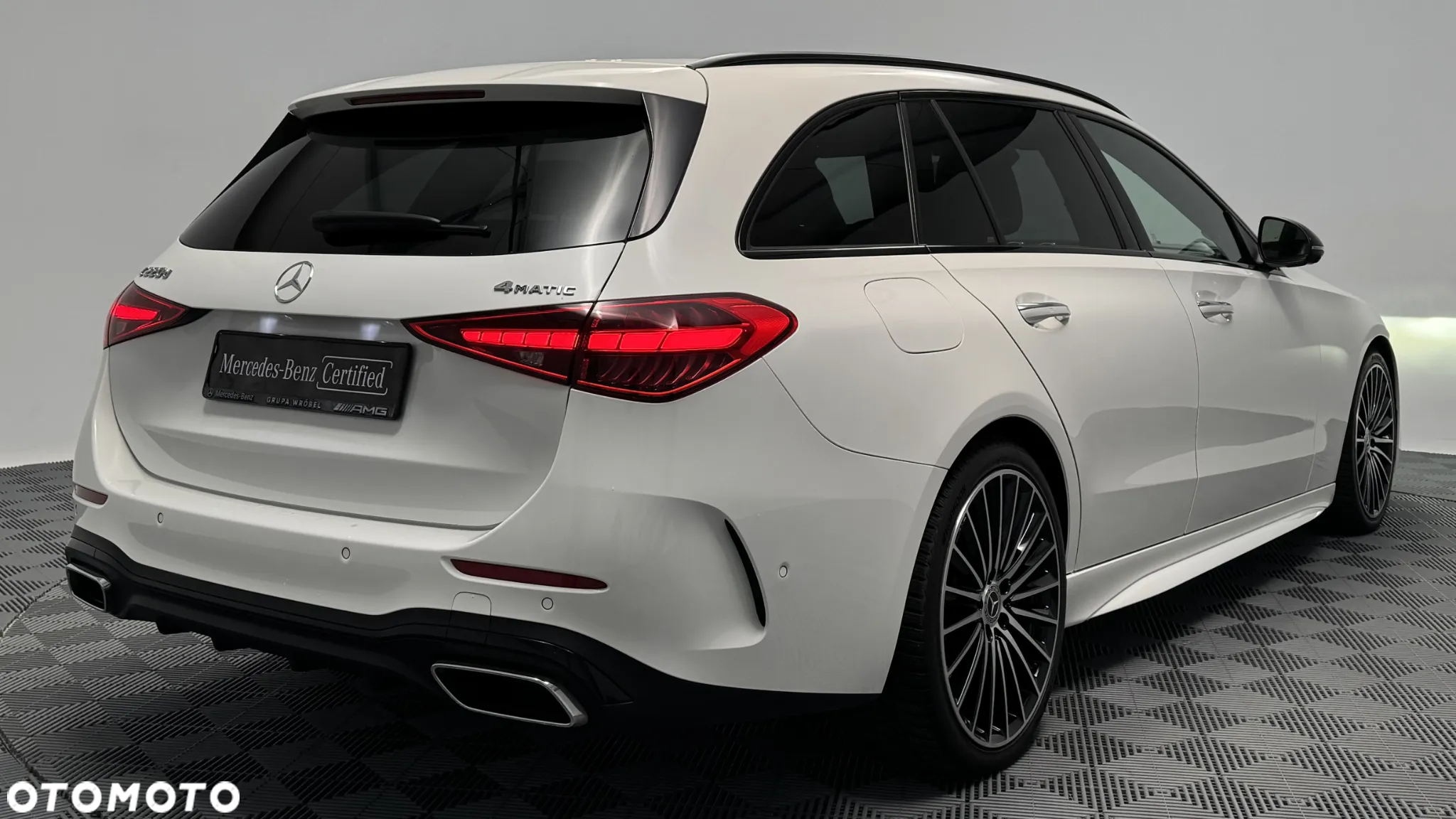 Mercedes-Benz Klasa C - 30