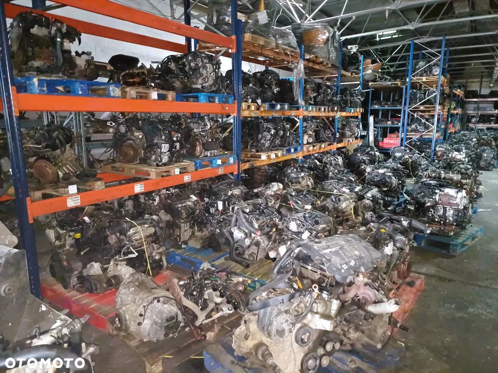 Nissan Qashqai Renault Koleos Silnik Kompletny M9R832 - 1
