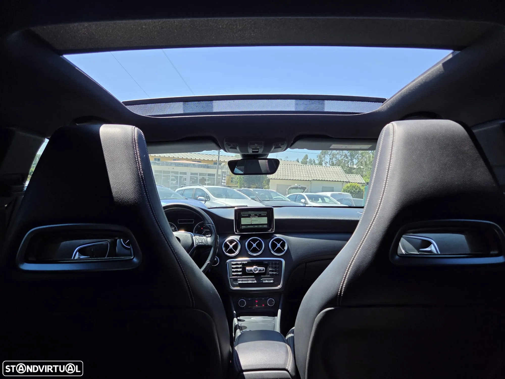 Mercedes-Benz A 180 CDI 7G-DCT 2Style - 4