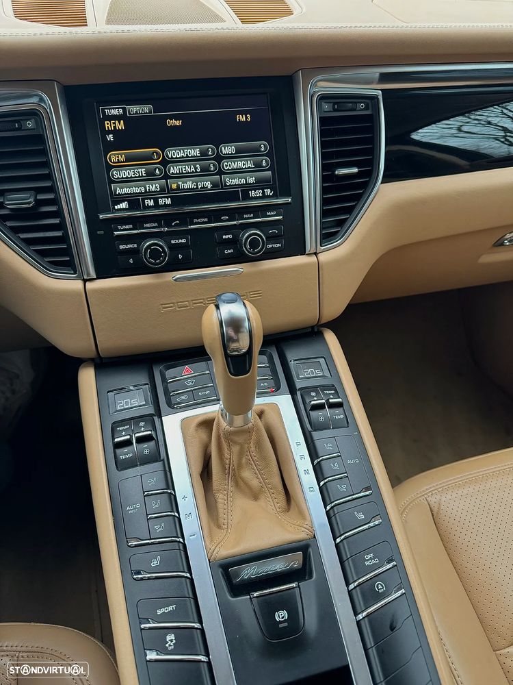 Porsche Macan S PDK - 11