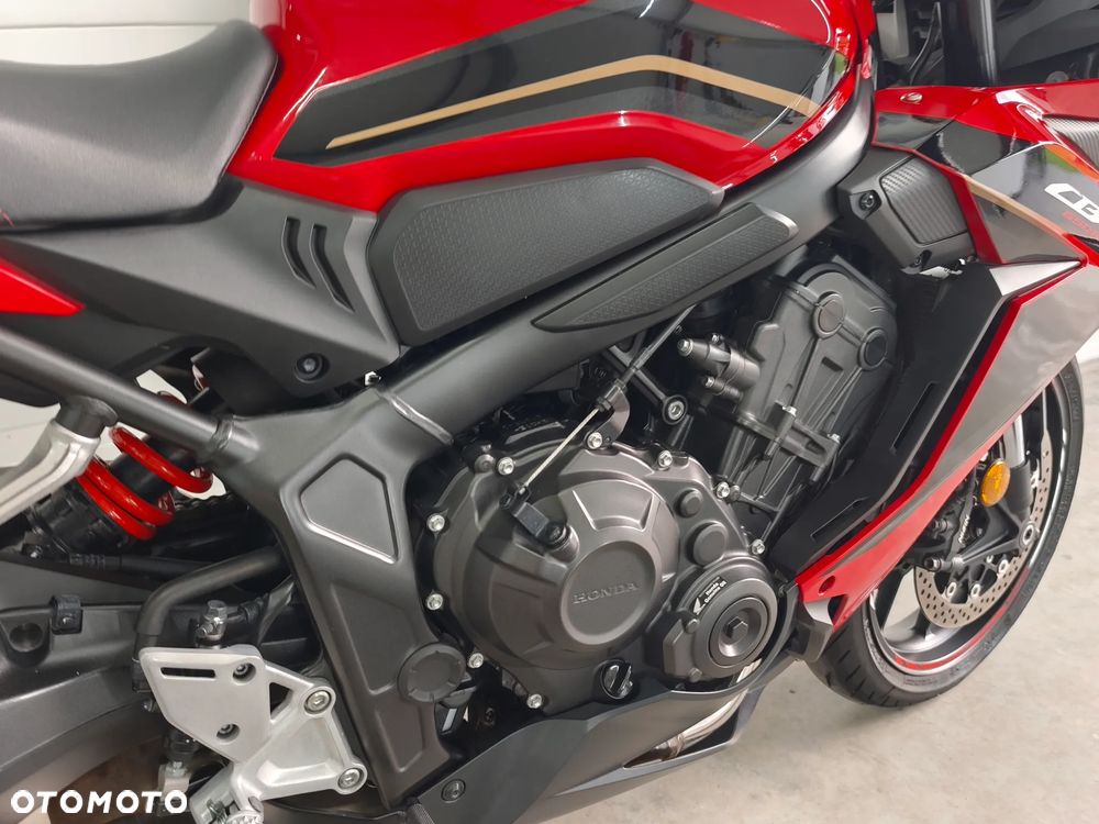Honda CBR - 10