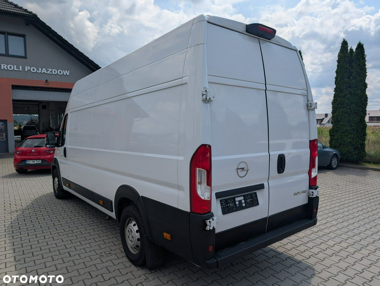Opel Movano - 4