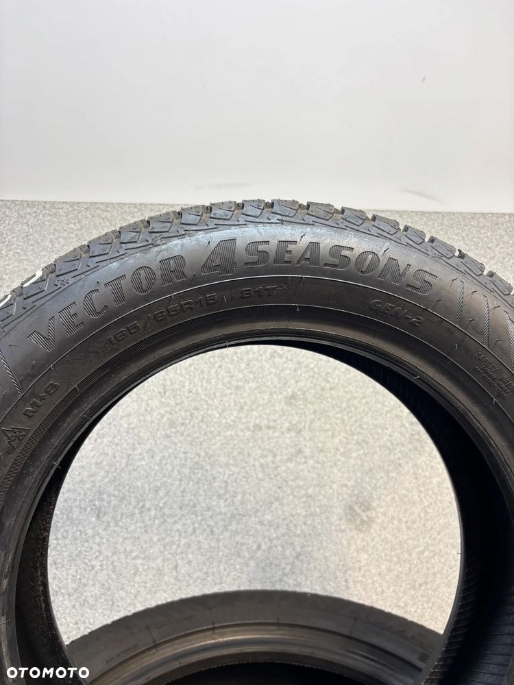 1 Opona Wielosezonowa GoodYear 165/65/15 81T - 5