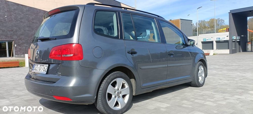 Volkswagen Touran 1.6 TDI DPF BlueMotion Technology Life - 6