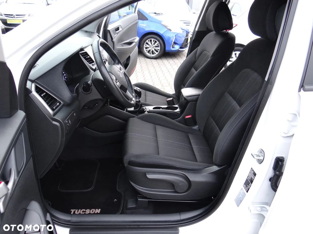 Hyundai Tucson blue 1.6 GDi 2WD Advantage - 23