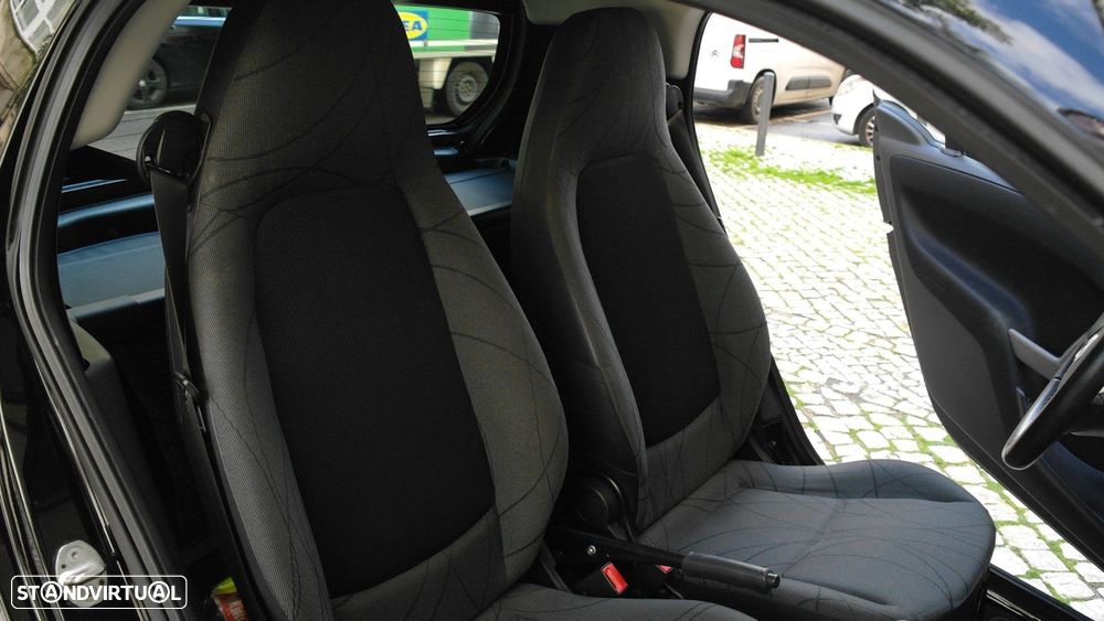 Smart ForTwo Coupé 1.0 mhd Passion 71 - 13