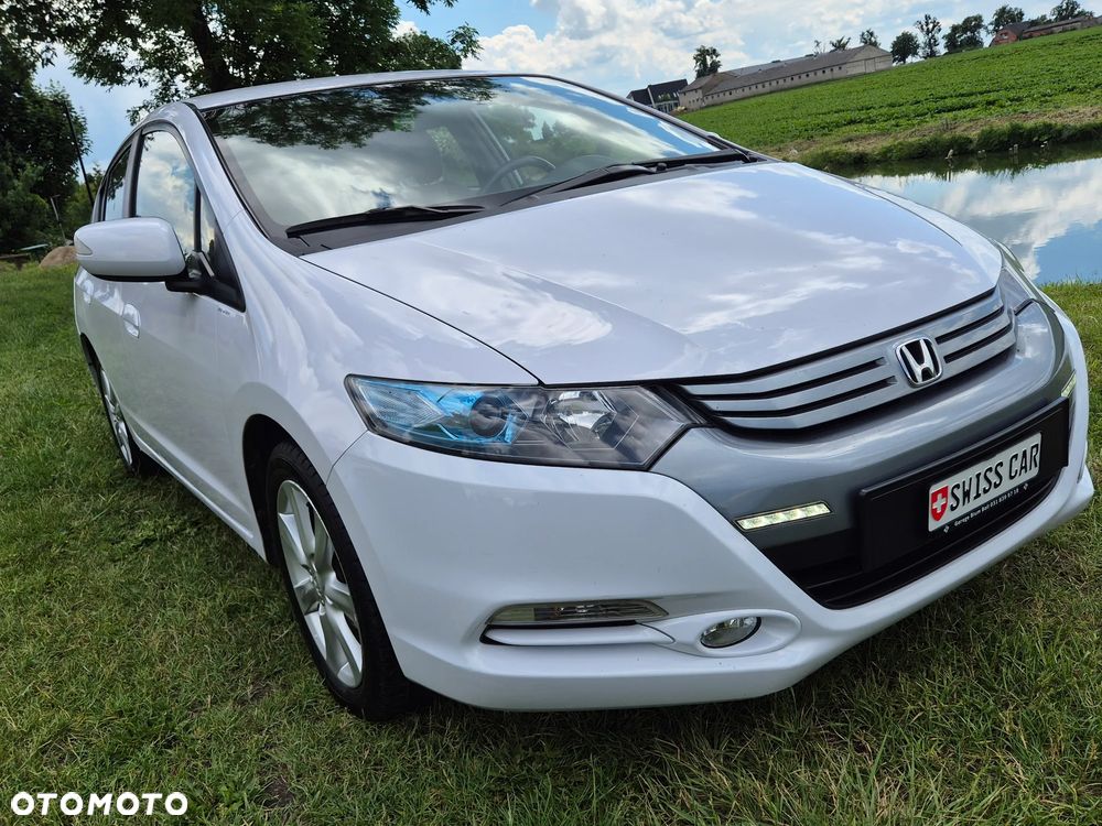 Honda Insight - 35