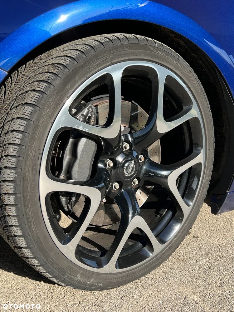 Opel Astra OPC Start/Stop - 11