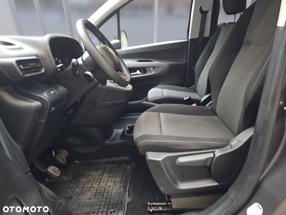 Toyota Proace City Verso Long 1.5 D-4D Business - 9