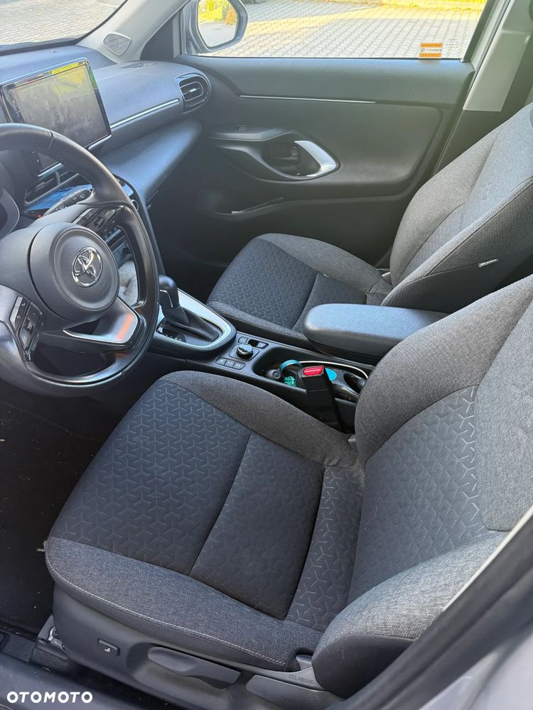 Toyota Yaris 1.5 Comfort CVT - 3