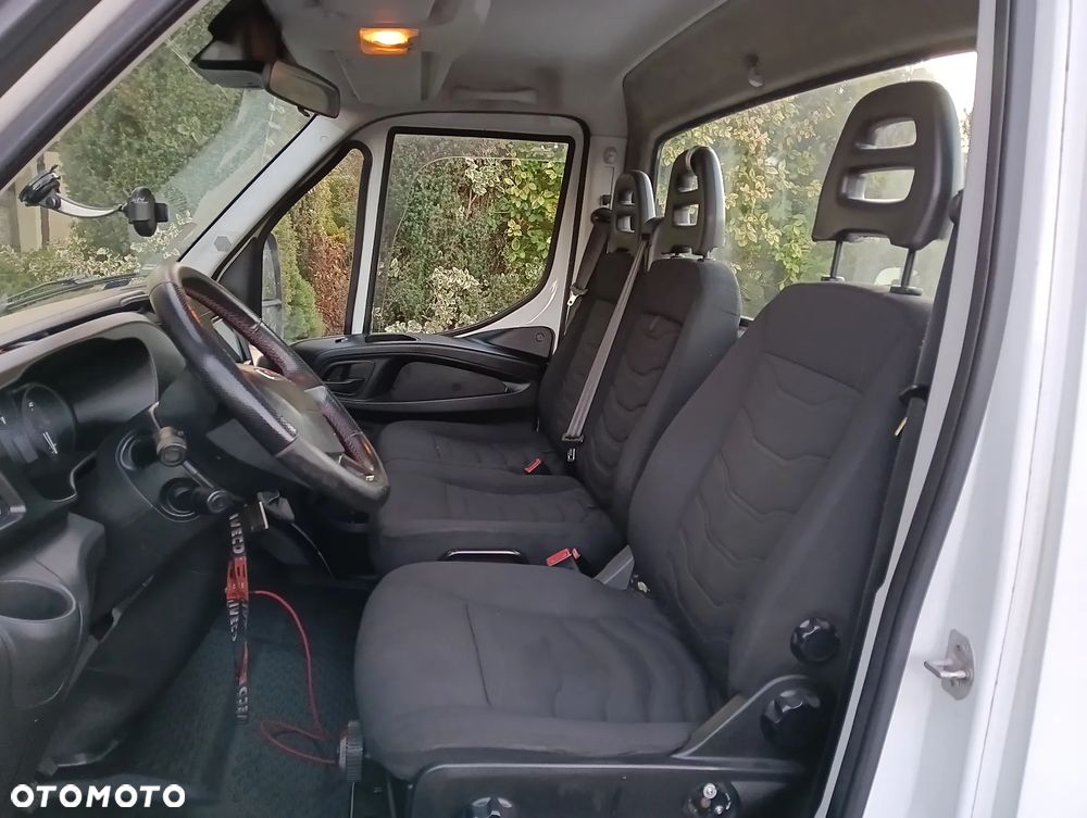 Iveco DAILY NPS - 22