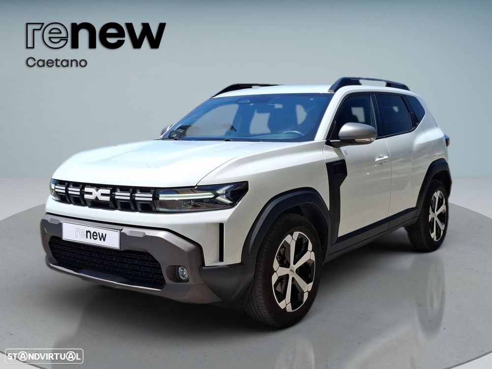 Dacia Duster 1.3 TCe Journey - 1