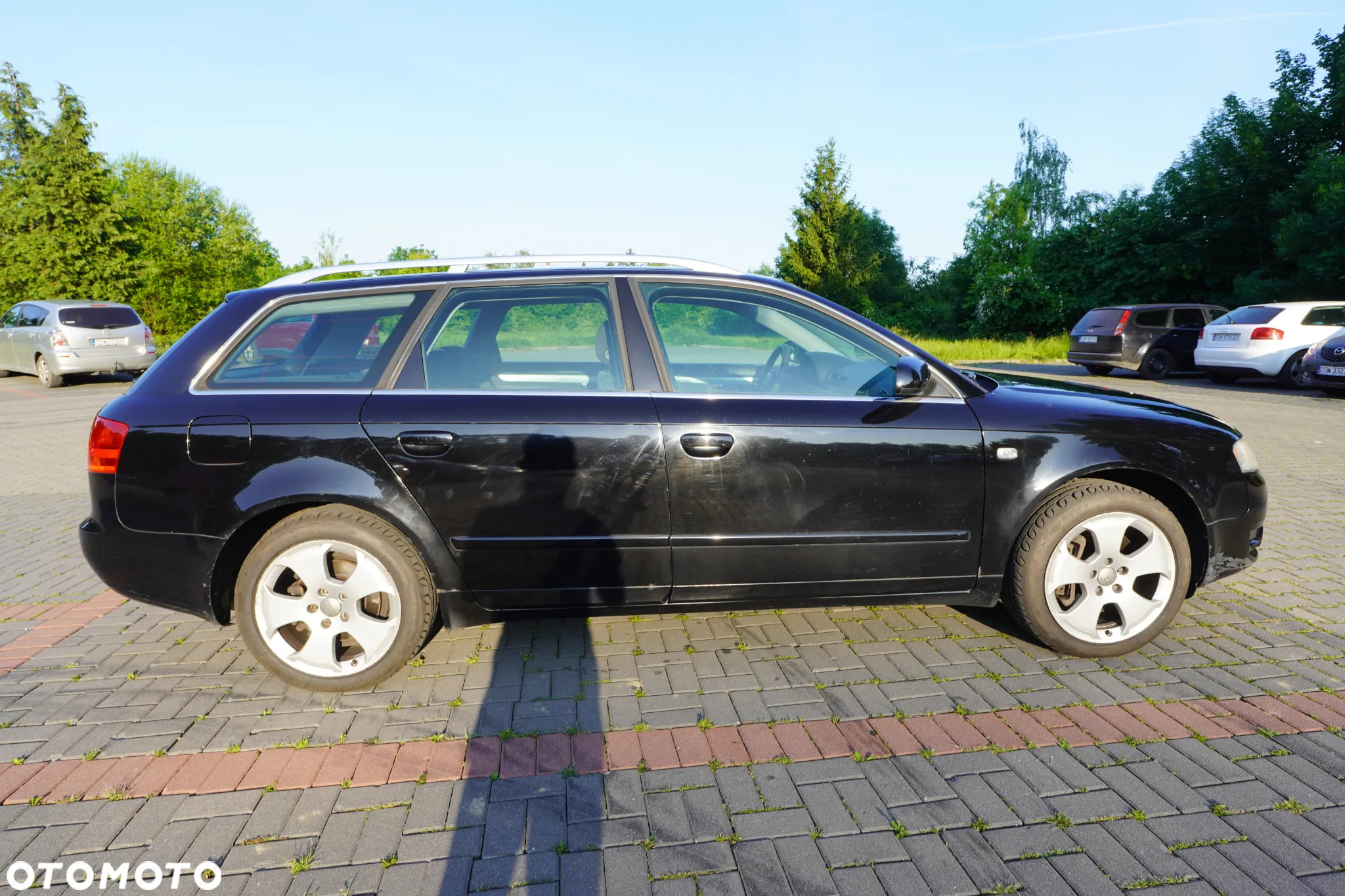 Audi A4 Avant 2.0T FSI - 9