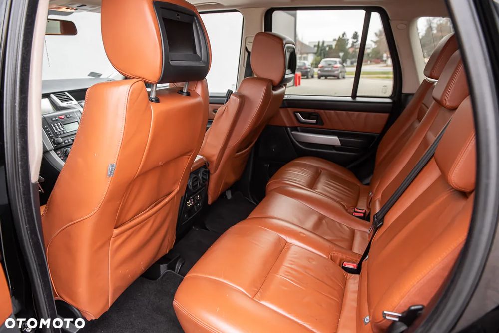 Land Rover Range Rover Sport Supercharged - 27