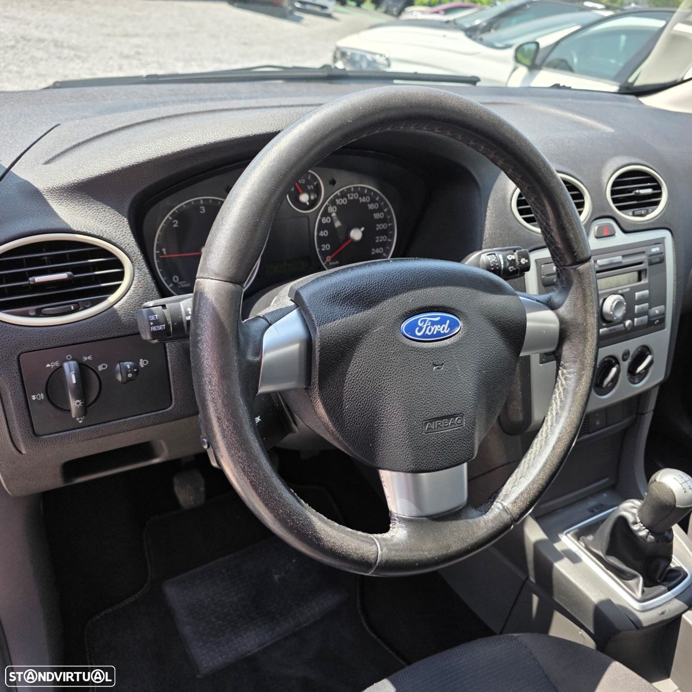 Ford Focus 1.6 TDCi Trend - 5