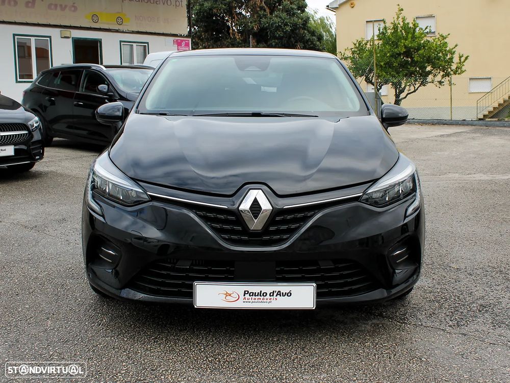 Renault Clio 2022 photo 2