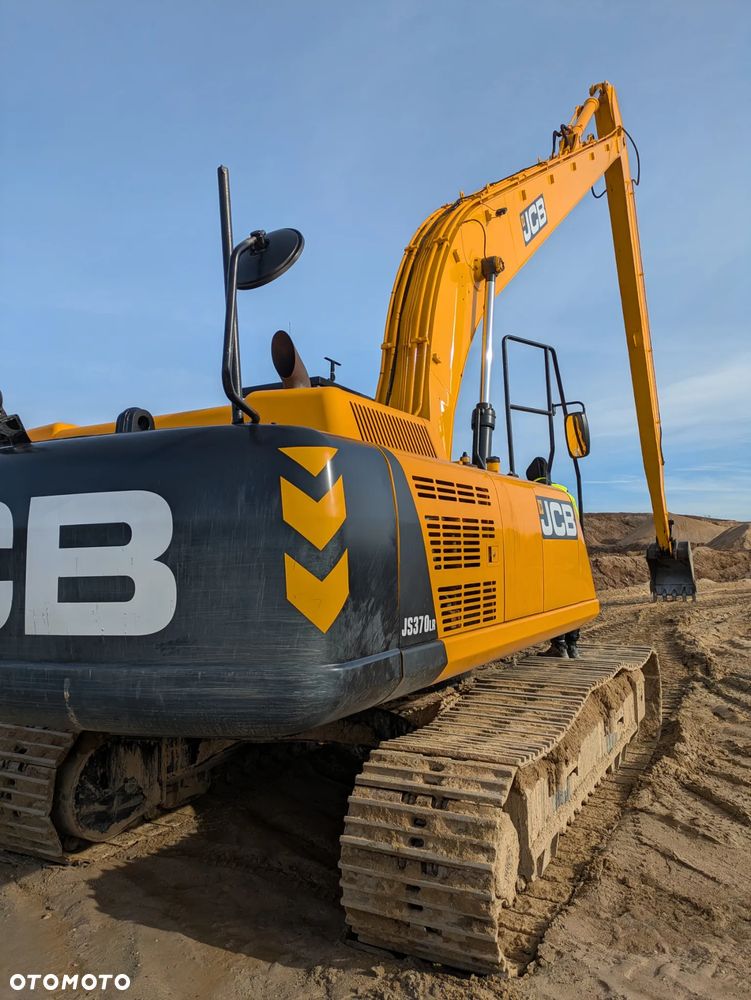 JCB JS370LR T4 - 5