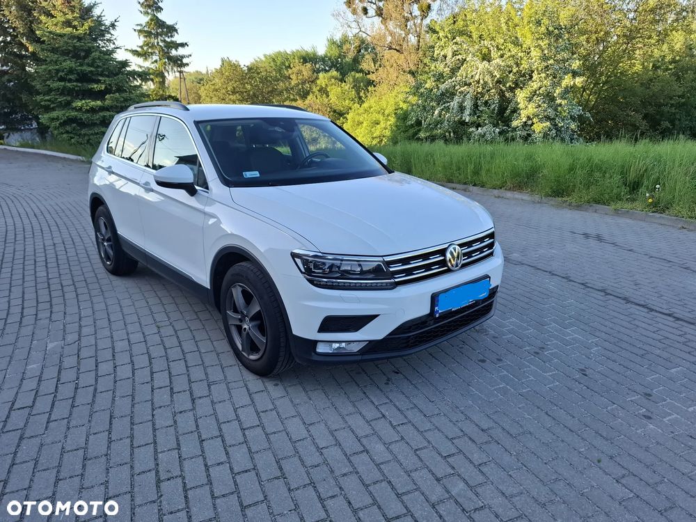 Volkswagen Tiguan - 8