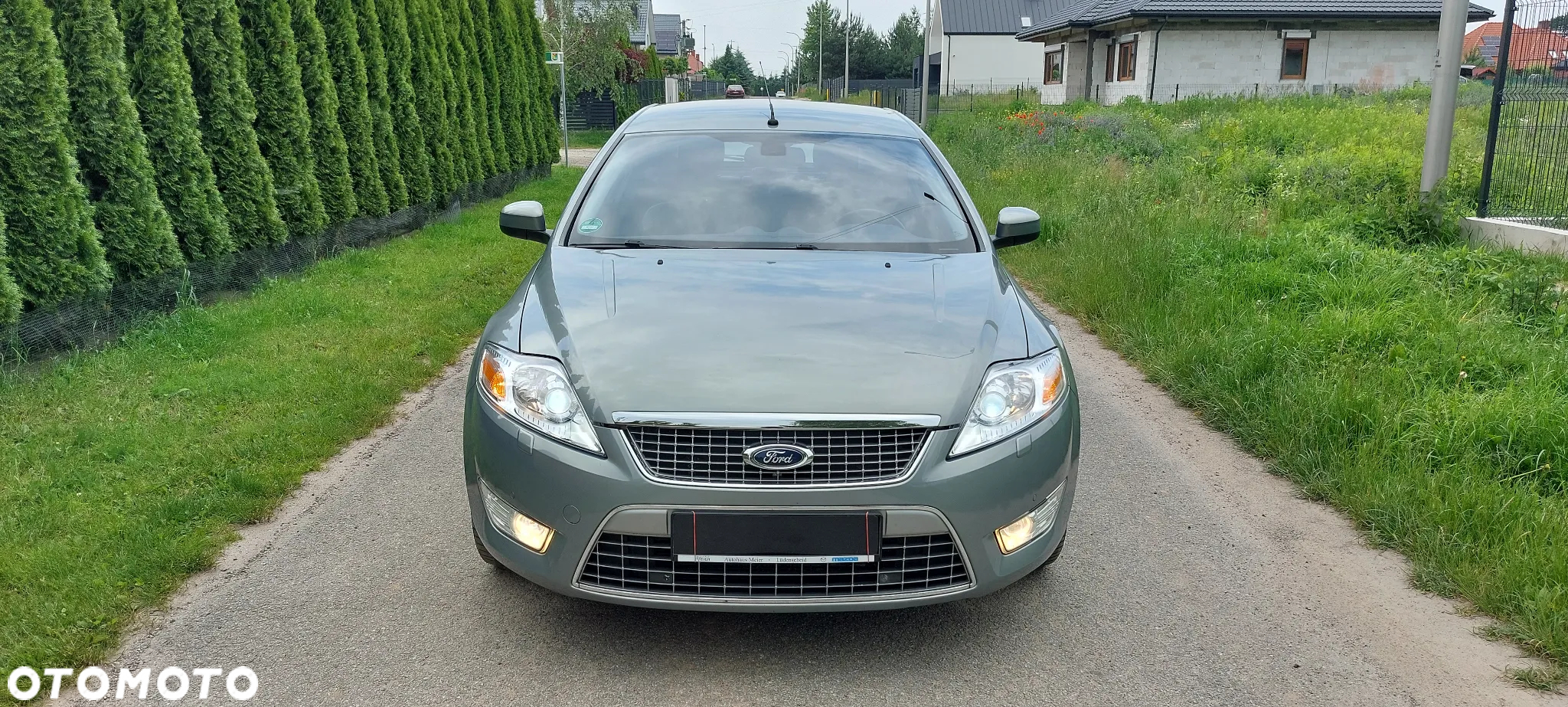 Ford Mondeo 2.5 Titanium - 4