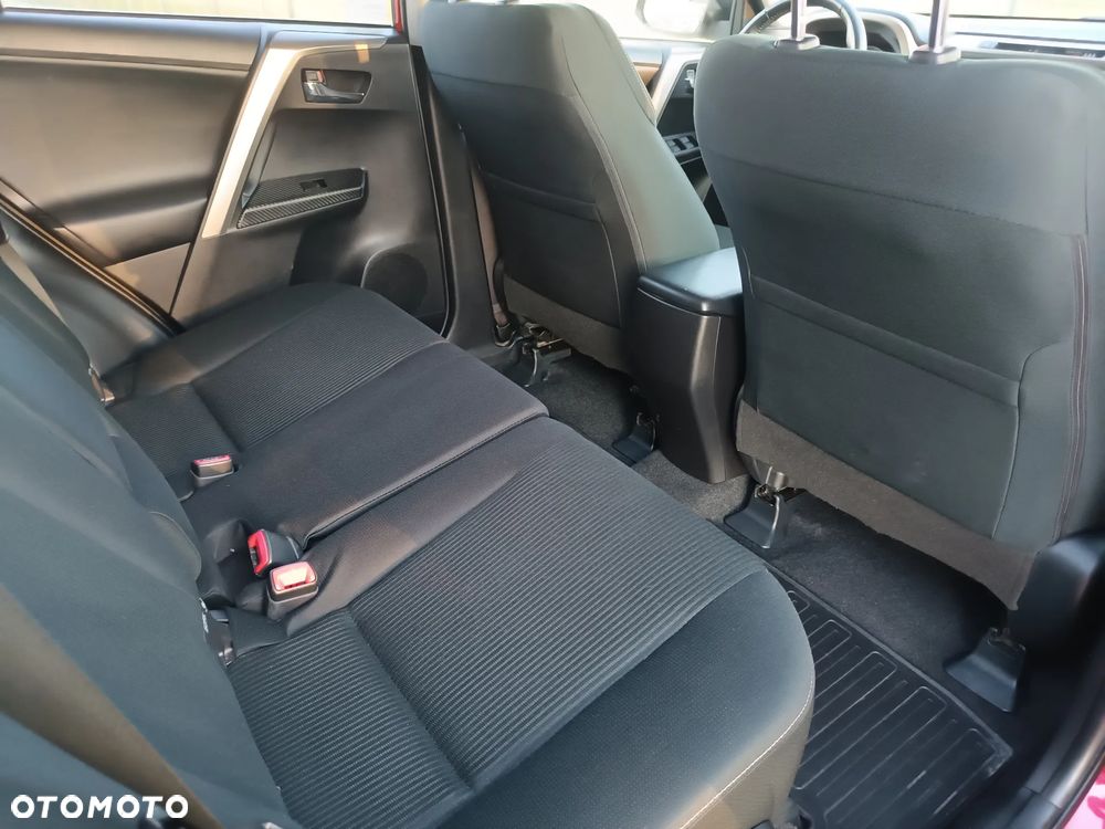 Toyota RAV4 2.0 4x4 Comfort - 23