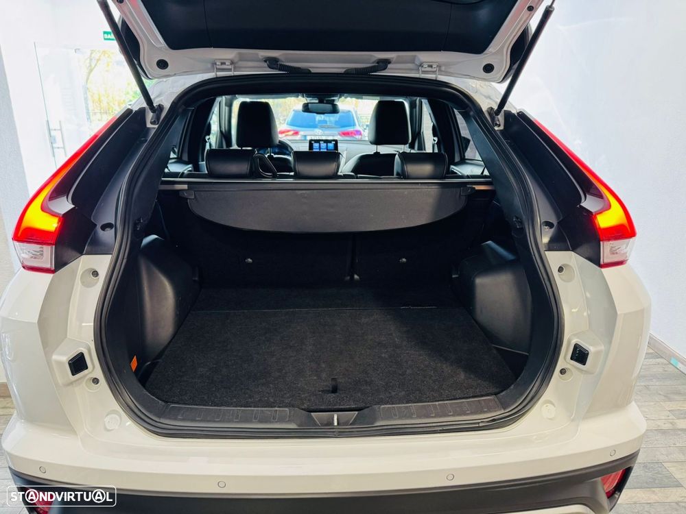 Mitsubishi Eclipse Cross 2.4 PHEV eMotion - 26