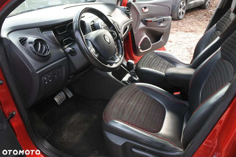 Renault Captur ENERGY TCe 120 EDC Dynamique - 10