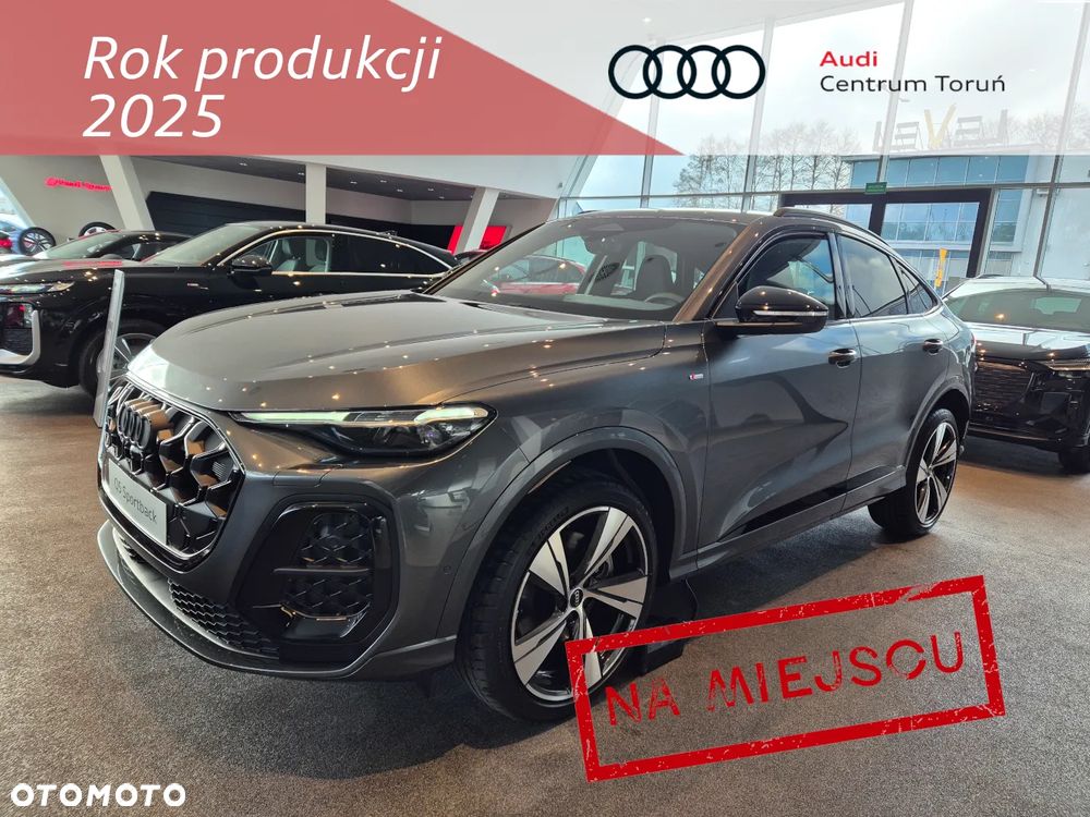 Audi Q5 Sportback TDI mHEV 150 kW Quattro S tronic - 1