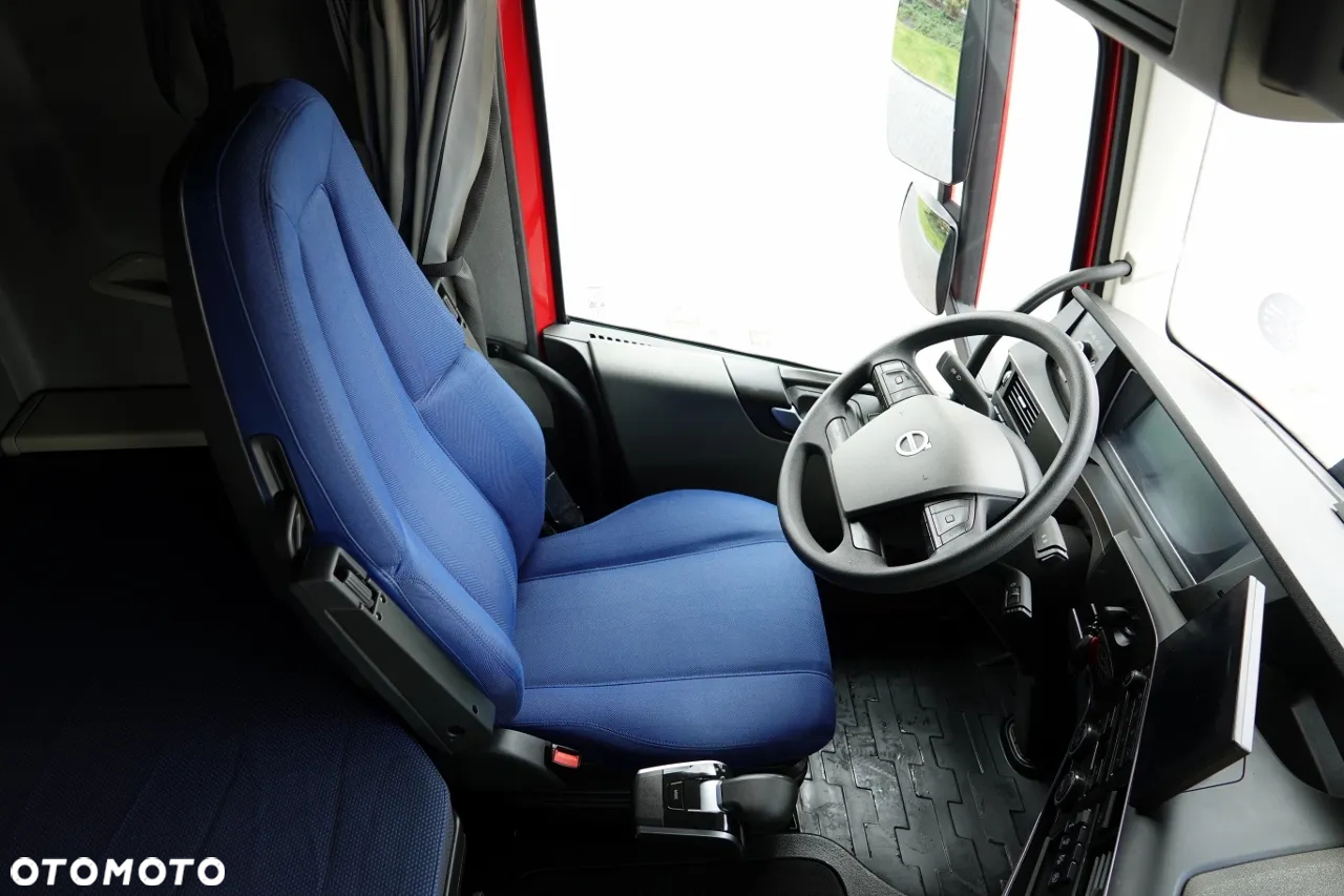 Volvo FH 500  / KLIMA POSTOJOWA / I-SAVE / SPROWADZONY /  PO ZŁOTYM KONTRAKCIE SERWISOWYM - 27
