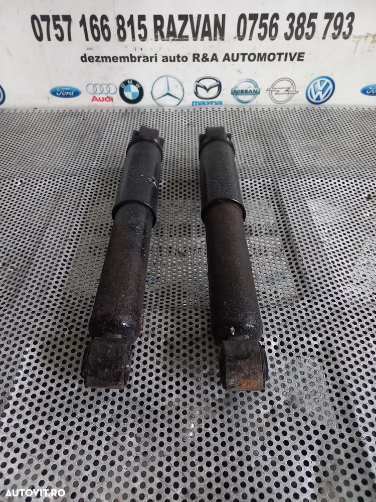 Telescoape Amortizoare Spate Renault Master Opel Movano 3 Duba/Prelata Tractiune Fata An 2011-2012- - 2