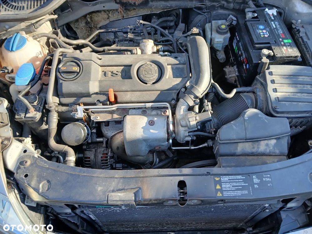 Skoda Octavia 1.4 TSI FAMILY Green tec - 6