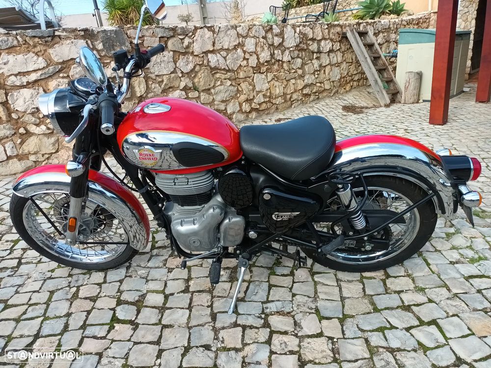 Royal Enfield Classic Classic 350 - 6