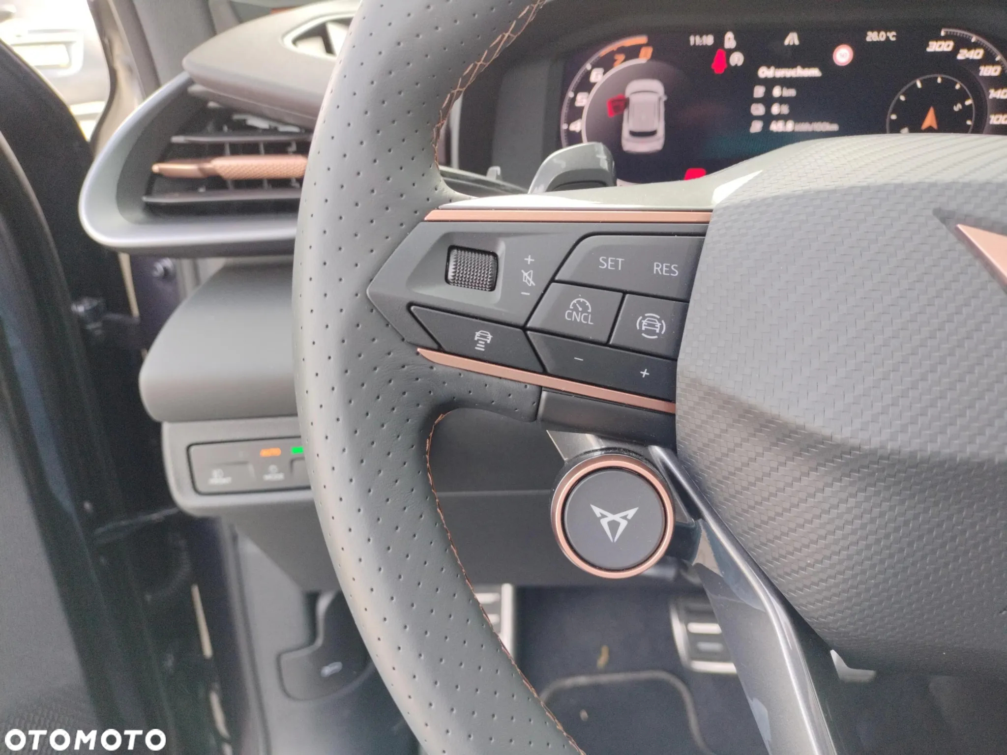 Cupra Terramar 2.0 TSI 4Drive VZ DSG - 24