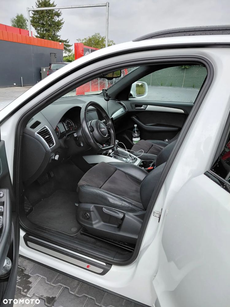 Audi Q5 2.0 TDI clean diesel Quattro S tronic - 22