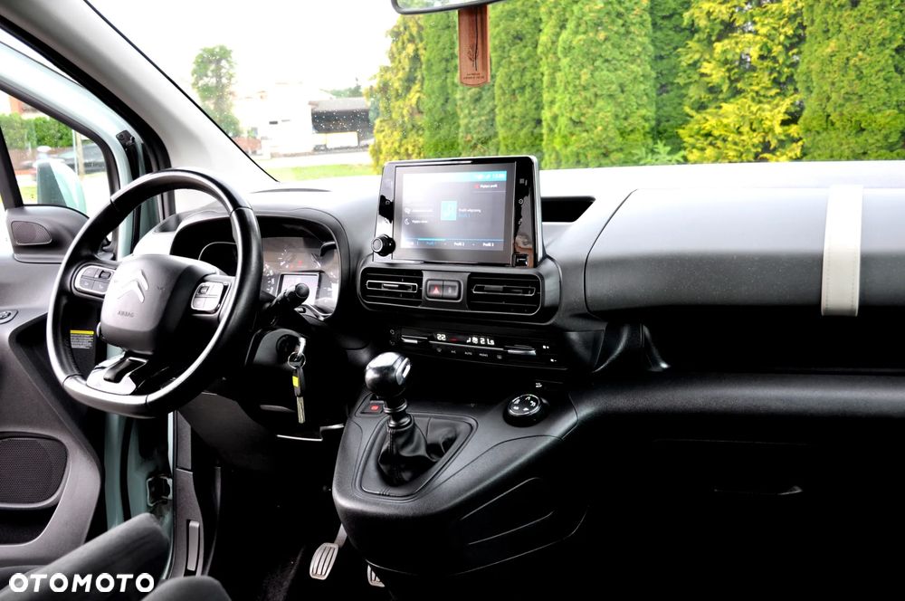 Citroën Berlingo M BlueHDi 130 SHINE - 27