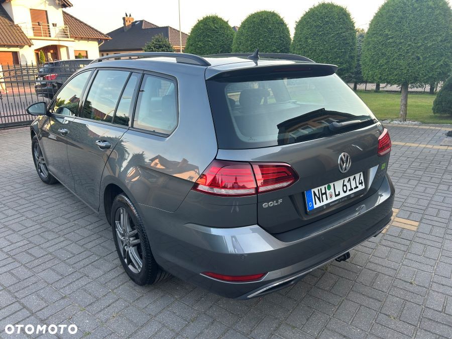 Volkswagen Golf 1.0 TSI OPF Comfortline - 5