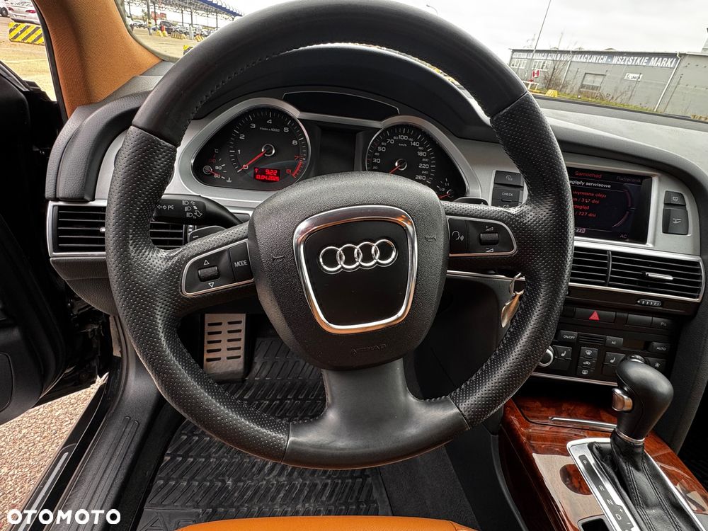 Audi A6 Avant 3.0 TFSI quattro tiptronic - 23