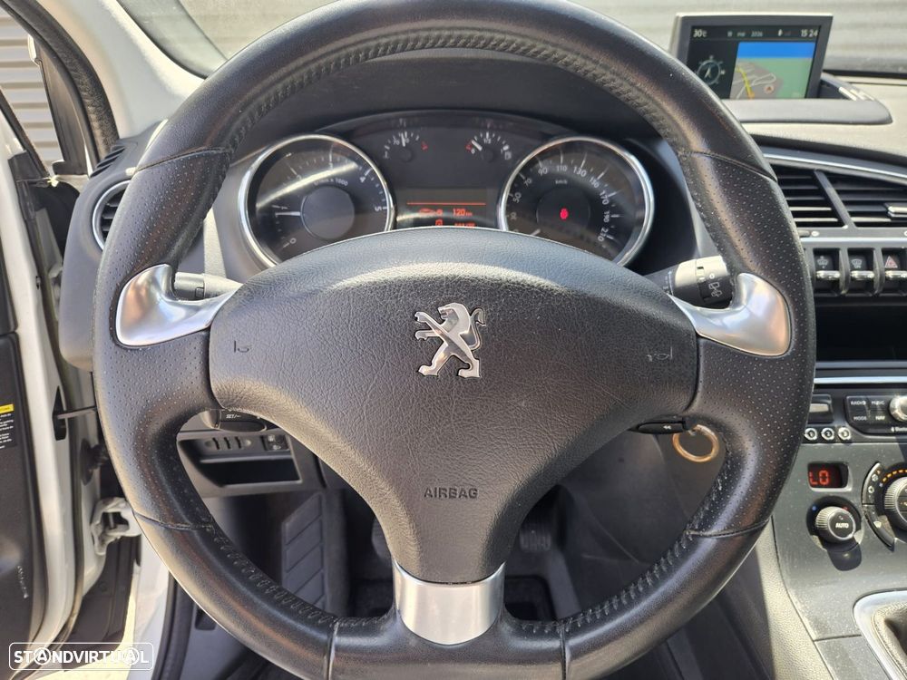 Peugeot 3008 1.6 BlueHDi Allure - 18