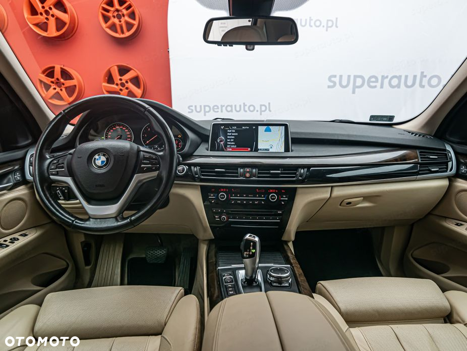 BMW X5 xDrive40d - 12
