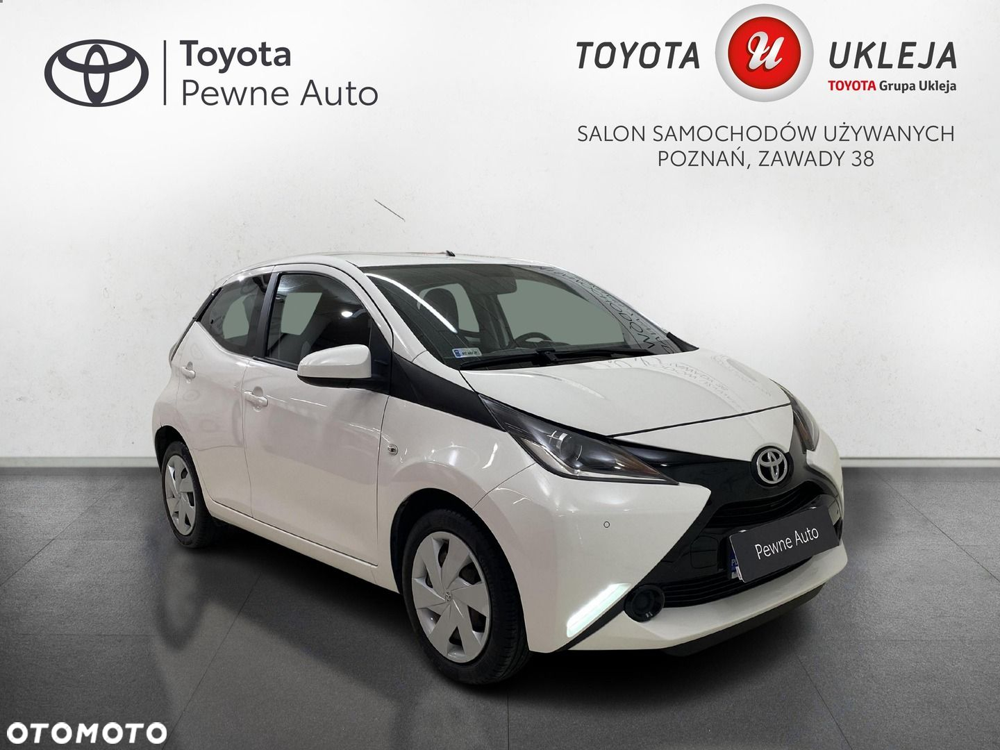 Toyota Aygo - 8