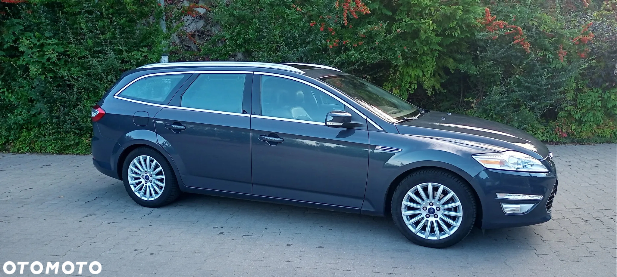 Ford Mondeo 1.6 TDCi Platinium X Plus (Titanium) - 9