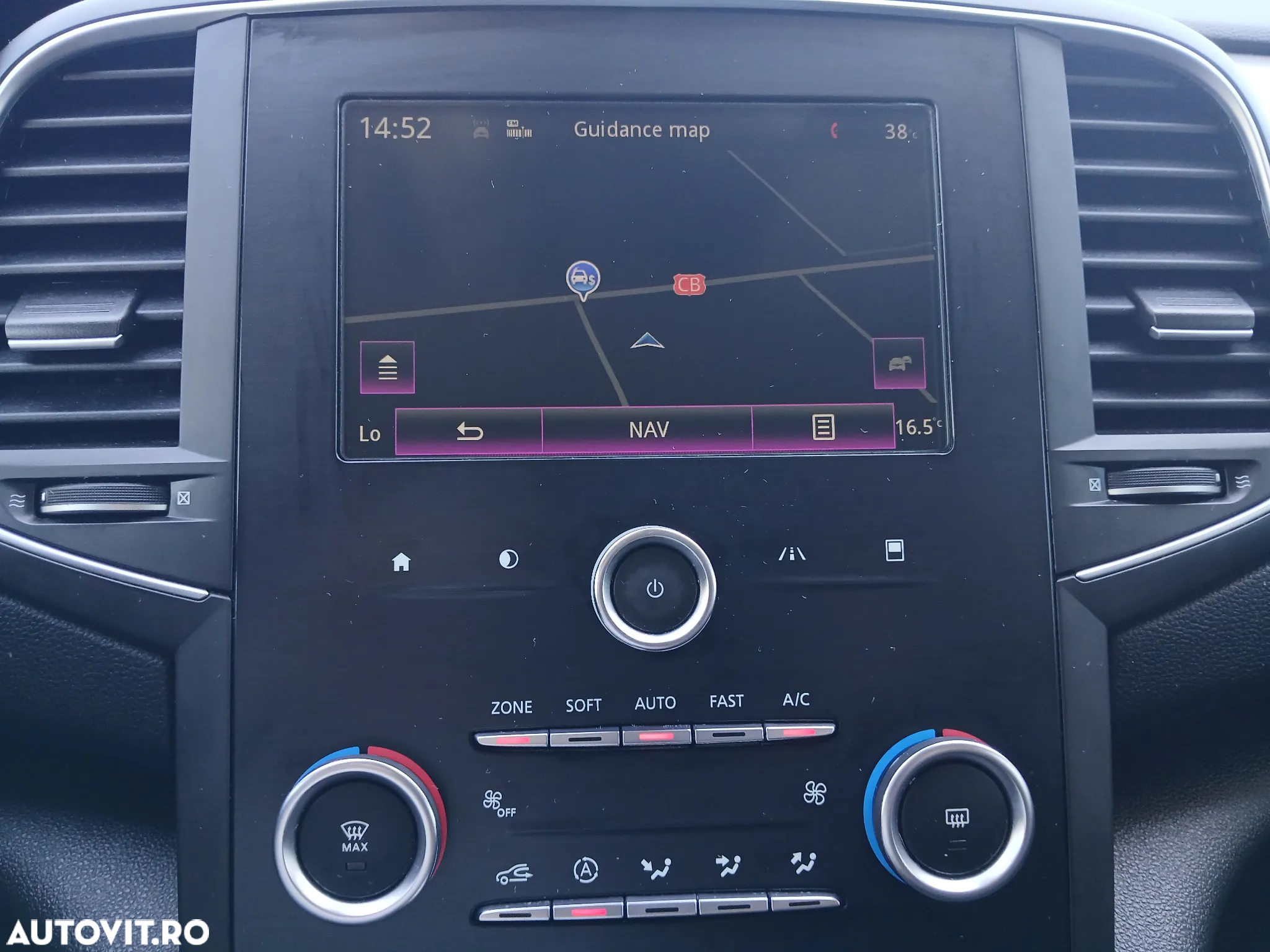 Renault Talisman ENERGY dCi EDC Zen - 10