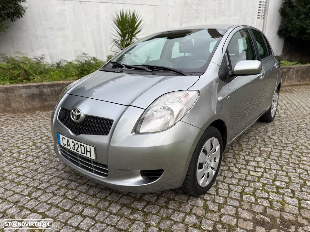 Toyota Yaris 1.4 D-4D Luna