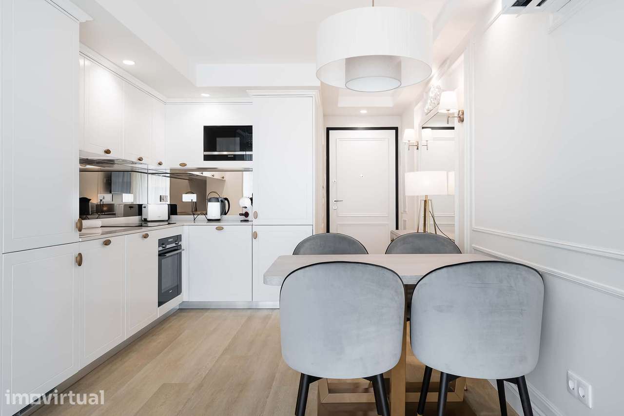 SCPG - Modern Studio Apartment in Santa Catarina, Porto - Grande imagem: 5/12