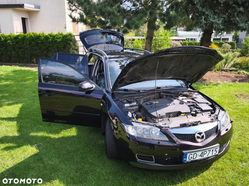 Mazda 6 2.0 CD Top / Sport - 16