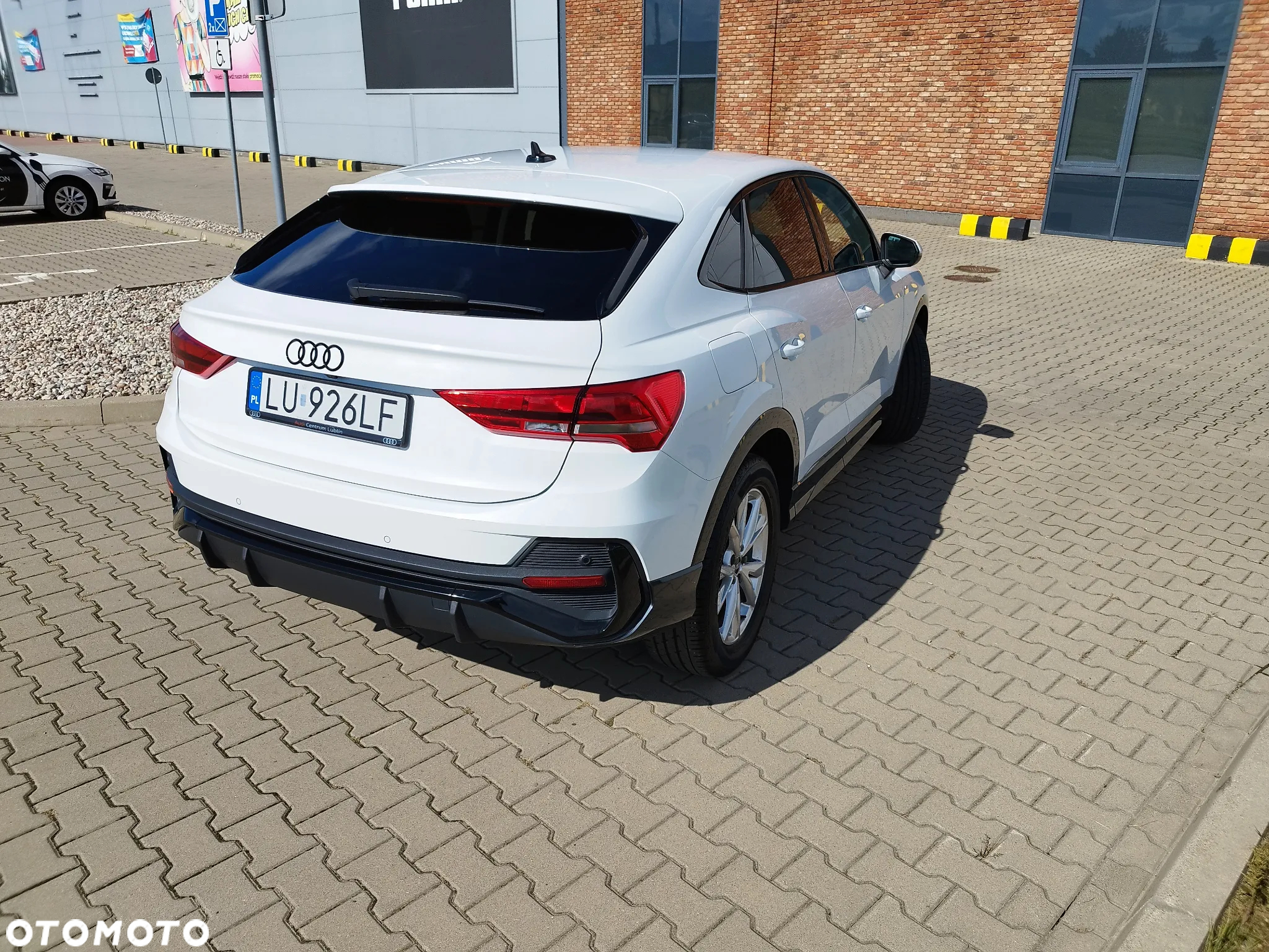 Audi Q3 Sportback 40 TDI Quattro S Line S tronic - 4