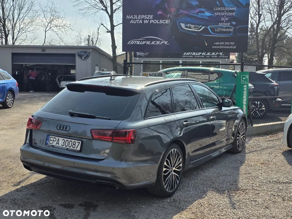 Audi A6 Avant 3.0 TDI competition quattro tiptronic - 12