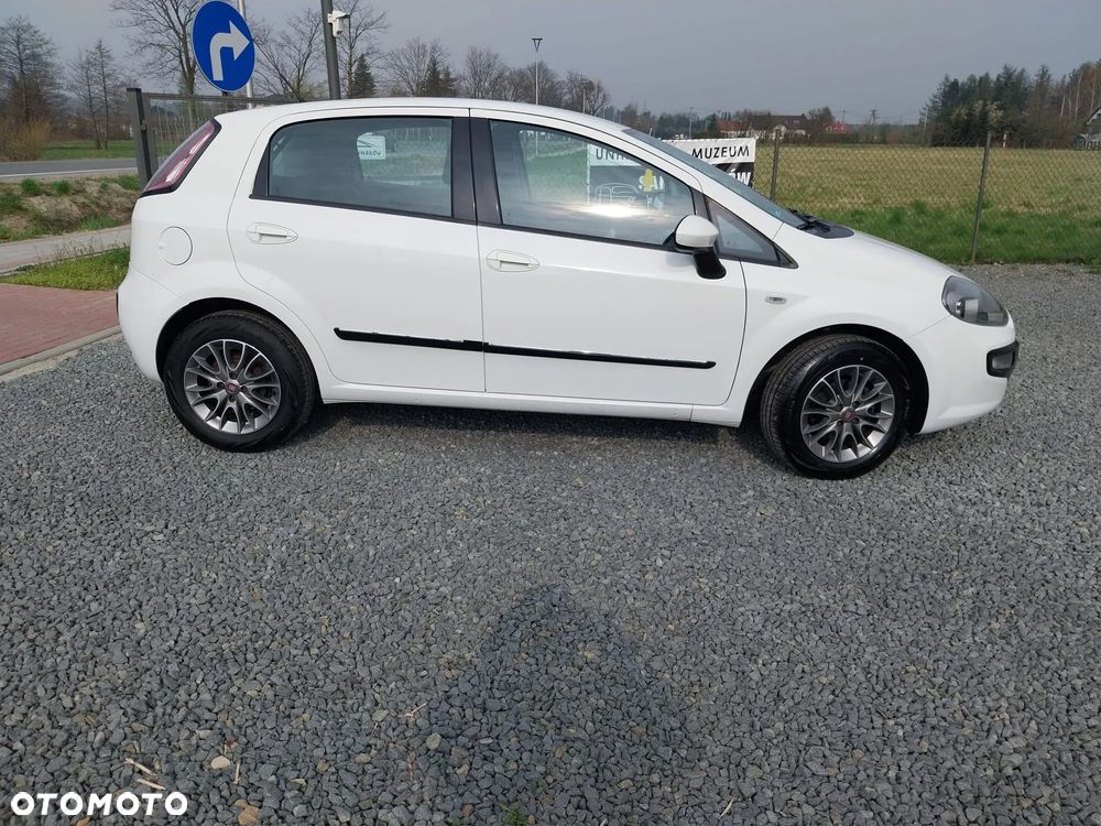 Fiat Punto Evo 1.4 8V Dynamic Start&Stop - 11