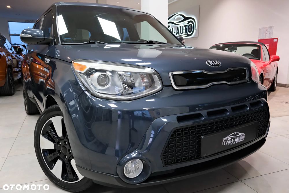 Kia Soul - 5